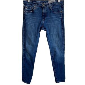 AG Super Skinny Legging Ankle Jeans